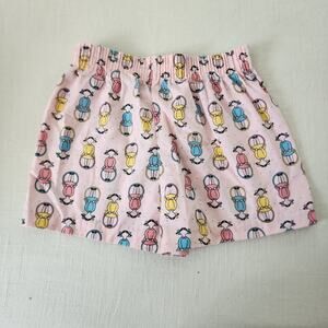 Vintage Girls Hoolahoop Shorts 4t/5t